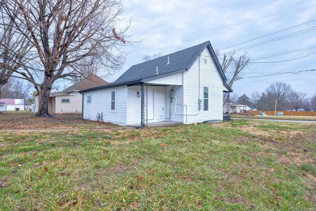 718 S Illinois Street, Bicknell, IN 47512