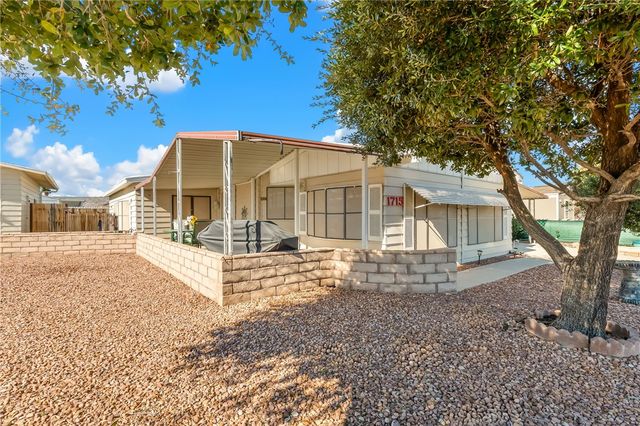 1715 Yale Drive, Bullhead City, AZ 86442