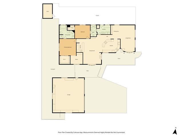 1715 Yale Drive, Bullhead City, AZ 86442