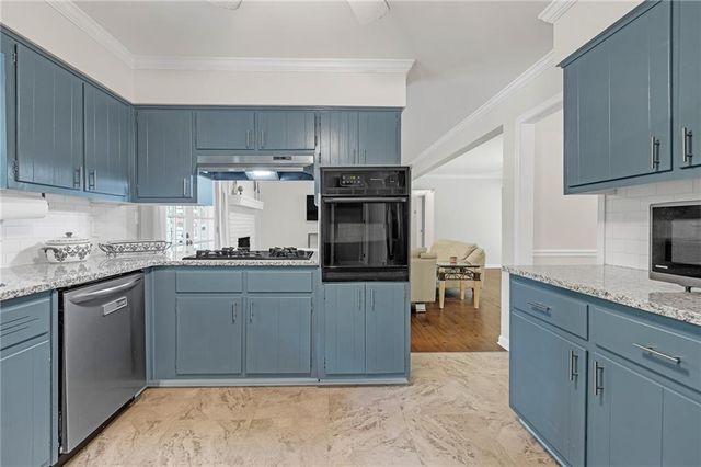 5580 Leather Stocking Lane, Smoke Rise, GA 30087