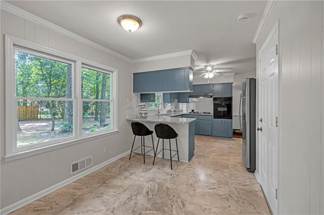 5580 Leather Stocking Lane, Smoke Rise, GA 30087