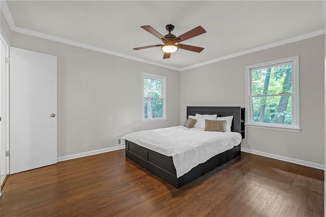 5580 Leather Stocking Lane, Smoke Rise, GA 30087