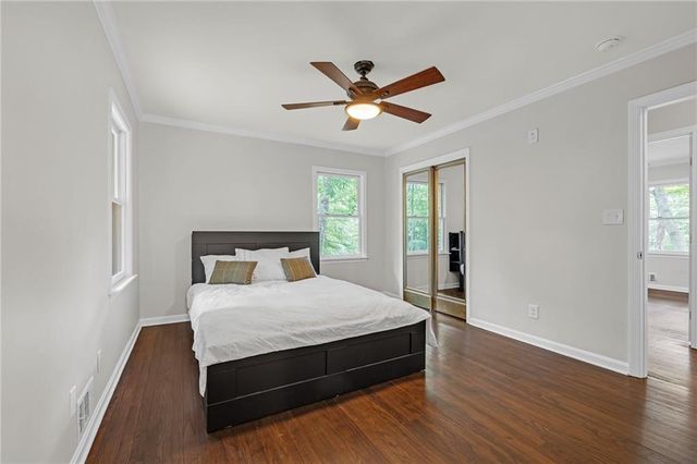 5580 Leather Stocking Lane, Smoke Rise, GA 30087
