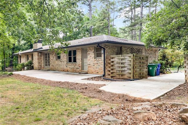 5580 Leather Stocking Lane, Smoke Rise, GA 30087
