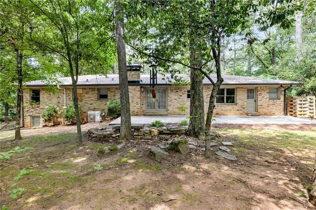 5580 Leather Stocking Lane, Smoke Rise, GA 30087