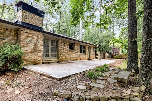 5580 Leather Stocking Lane, Smoke Rise, GA 30087