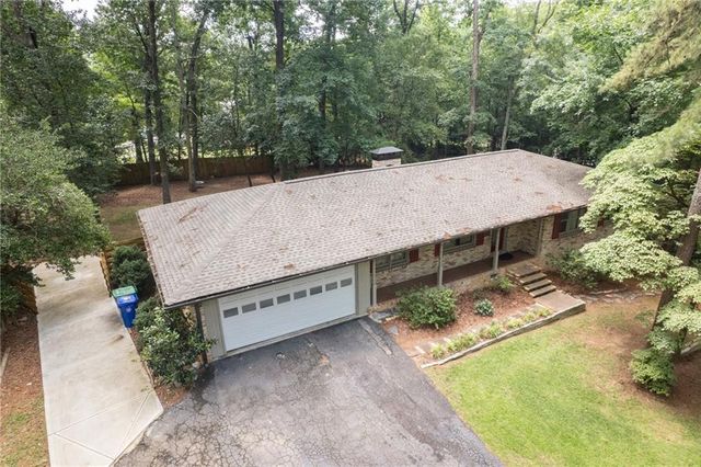 5580 Leather Stocking Lane, Smoke Rise, GA 30087