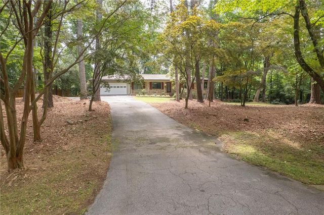 5580 Leather Stocking Lane, Smoke Rise, GA 30087