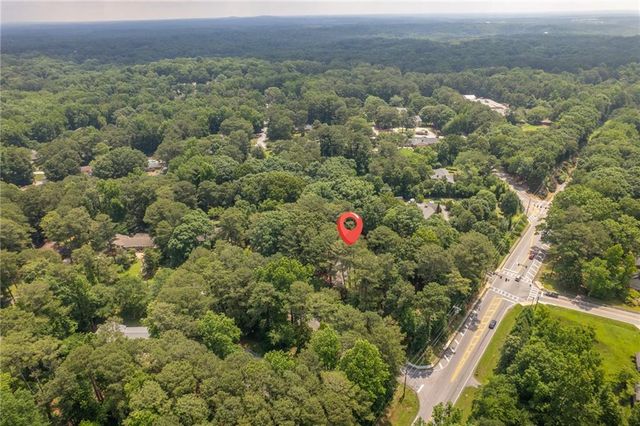 5580 Leather Stocking Lane, Smoke Rise, GA 30087