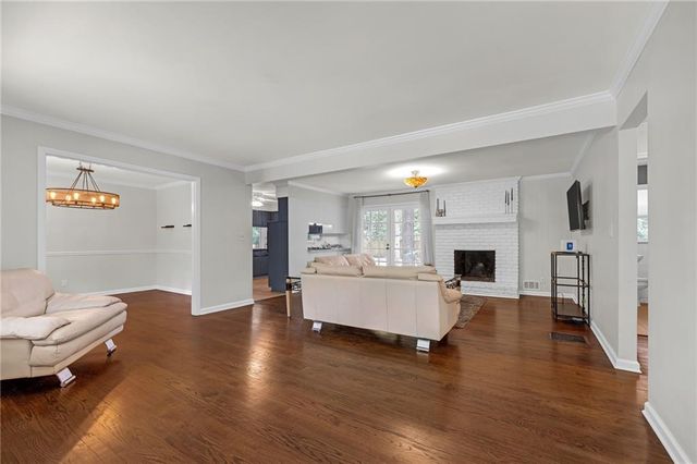 5580 Leather Stocking Lane, Smoke Rise, GA 30087