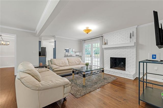 5580 Leather Stocking Lane, Smoke Rise, GA 30087