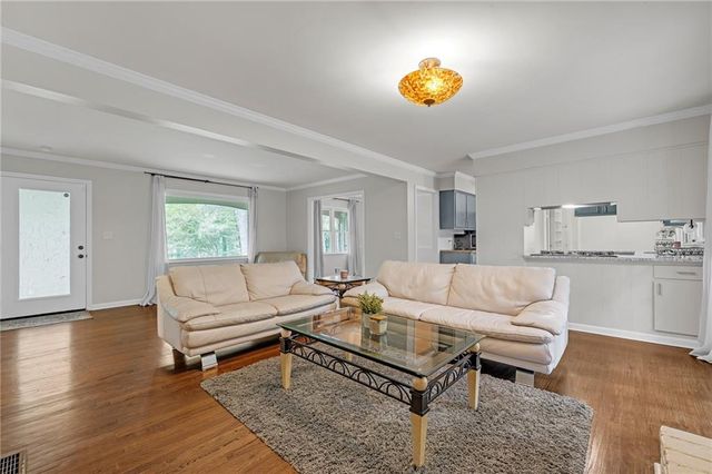 5580 Leather Stocking Lane, Smoke Rise, GA 30087