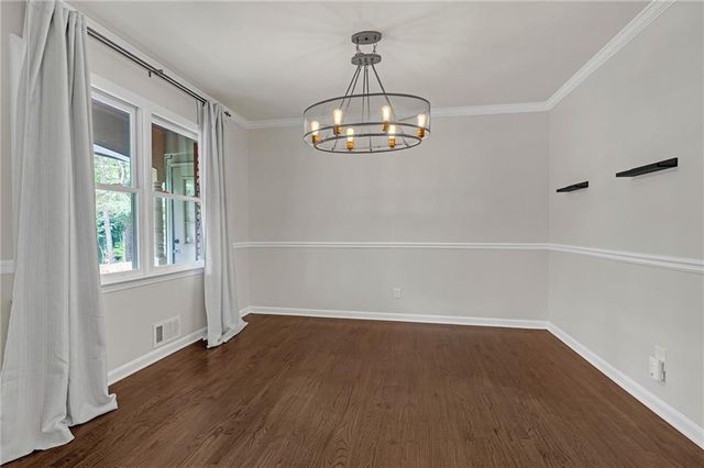 5580 Leather Stocking Lane, Smoke Rise, GA 30087
