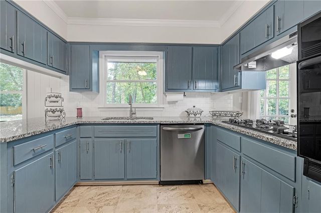 5580 Leather Stocking Lane, Smoke Rise, GA 30087