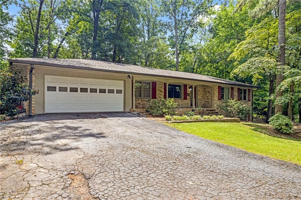 5580 Leather Stocking Lane, Smoke Rise, GA 30087