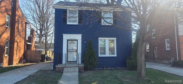 6190 Bluehill Street, Detroit, MI 48224