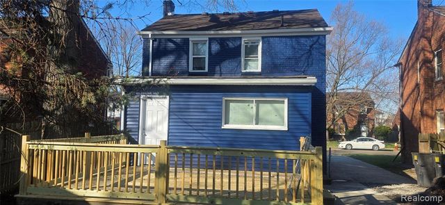 6190 Bluehill Street, Detroit, MI 48224