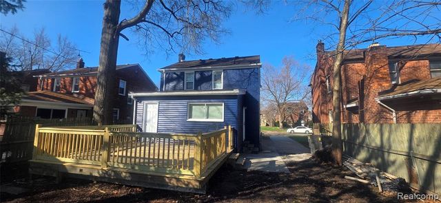 6190 Bluehill Street, Detroit, MI 48224