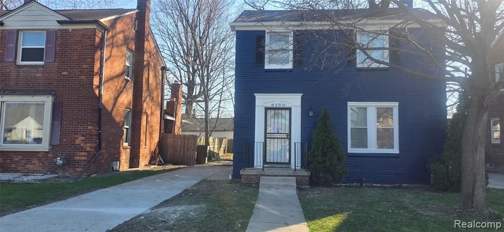 6190 Bluehill Street, Detroit, MI 48224