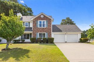 151 Cotton Top Place, Fayetteville, NC 28314