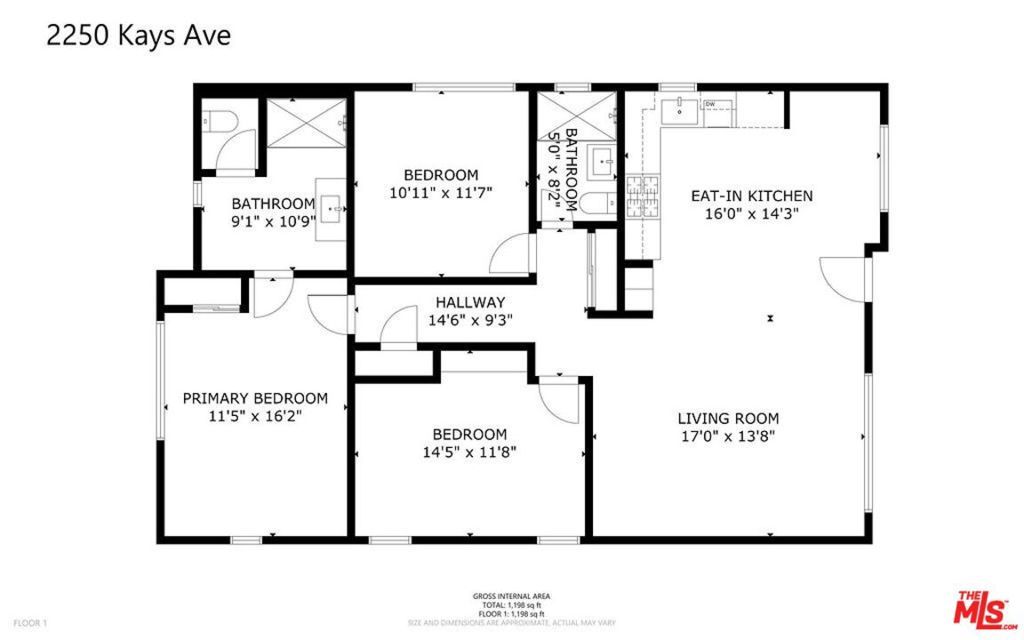 Image 53 of property listing at 2250 Kays Avenue, Rosemead, CA 91770
