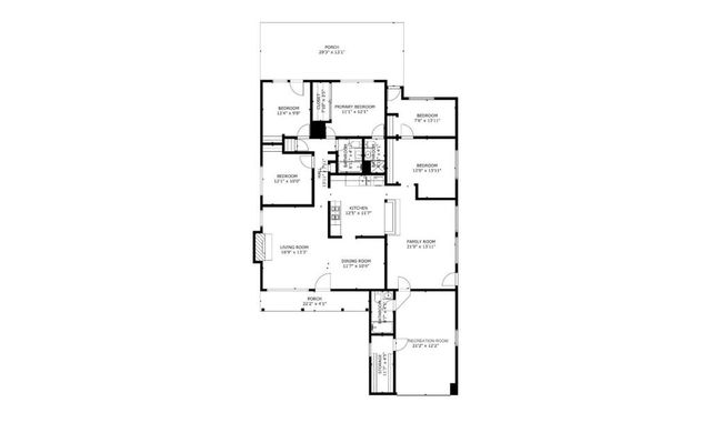 2543 Hazelwood Way, East Palo Alto, CA 94303