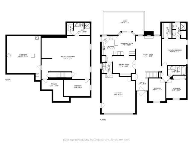 2381 Shoreham Highlands Street, Saint Joseph, MI 49085