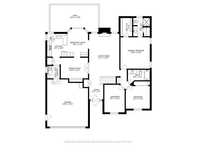 2381 Shoreham Highlands Street, Saint Joseph, MI 49085