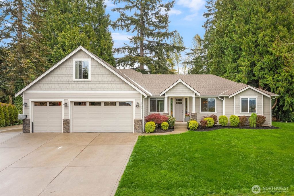 4111 83rd Avenue SE, Snohomish, WA 98290