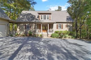 19 Cherokee Drive, Big Canoe, GA 30143