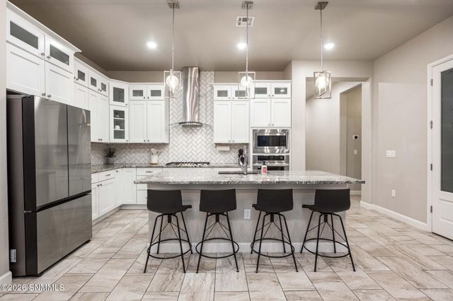 6132 Quicksilver Street, Las Cruces, NM 88012