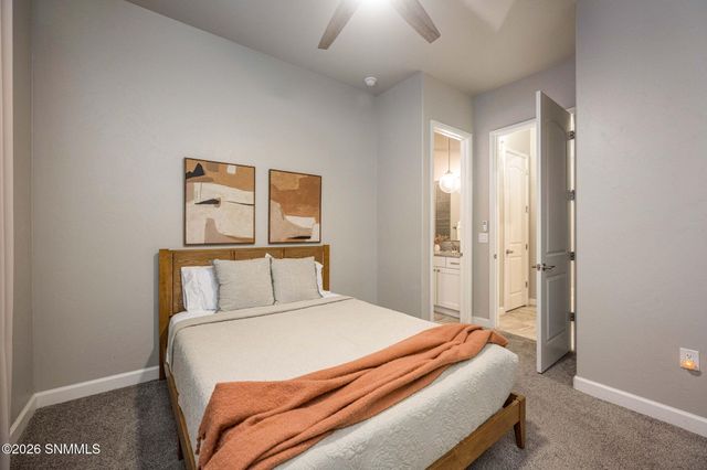 6132 Quicksilver Street, Las Cruces, NM 88012