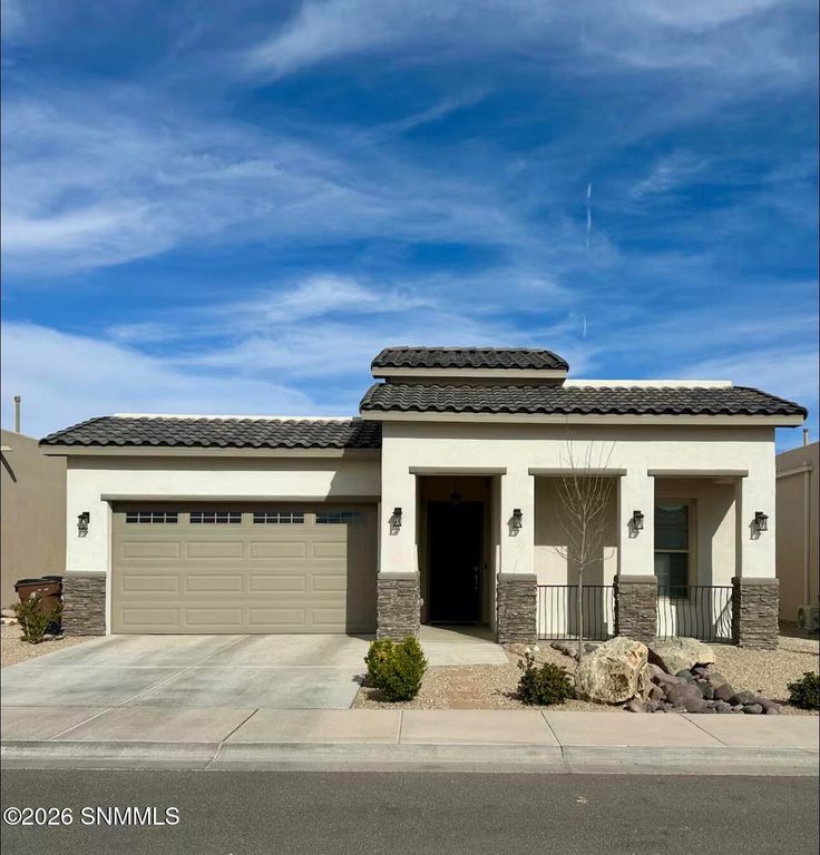 6132 Quicksilver Street, Las Cruces, NM 88012
