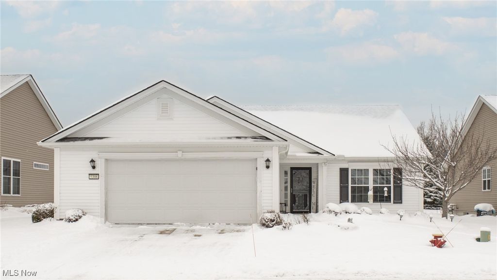 5398 Lake Forest Reserve Lane, Brunswick, OH 44212