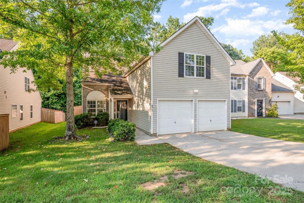 4317 Springhaven Drive, Charlotte, NC 28269