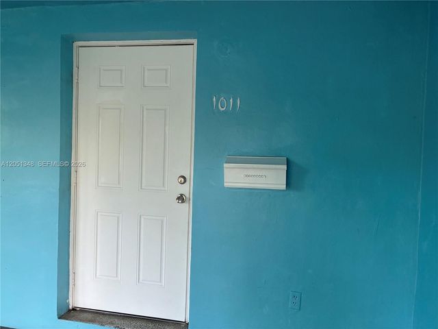 1011 NW 183rd Drive, Miami Gardens, FL 33169
