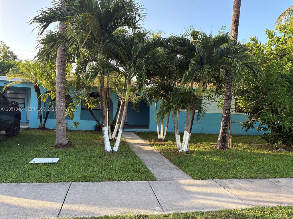 1011 NW 183rd Drive, Miami Gardens, FL 33169