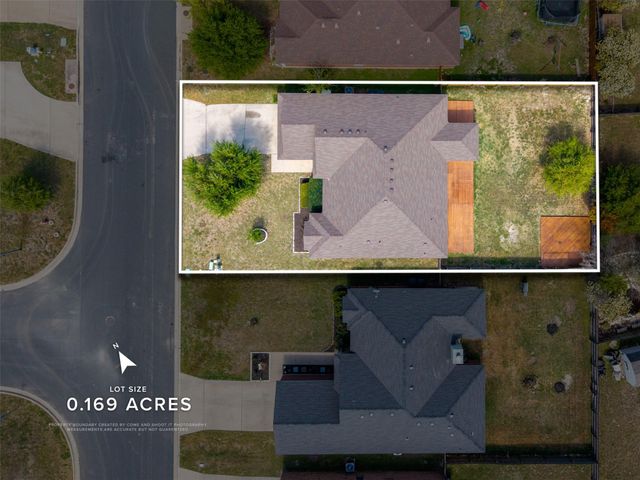 133 Lignite DR, Jarrell, TX 76537