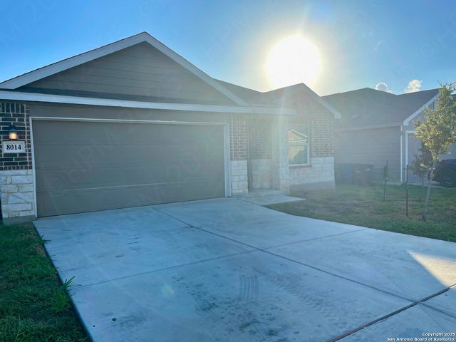 8014 Chanting Bend, San Antonio, TX 78223
