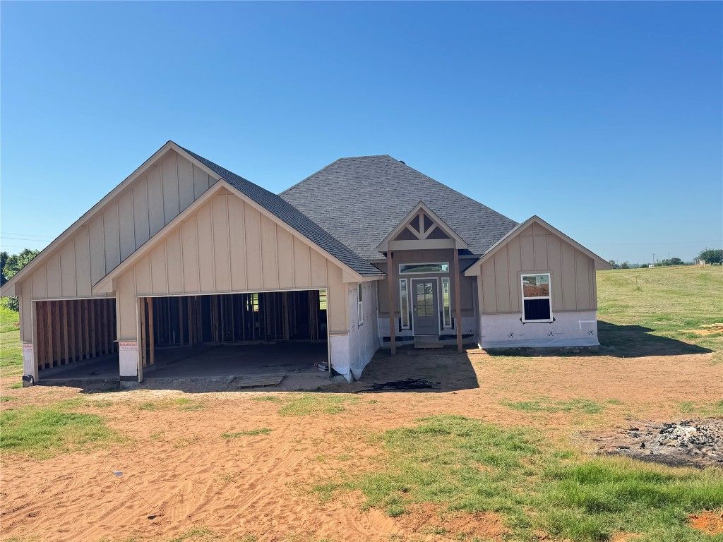 2449 Sierra Circle, Blanchard, OK 73010