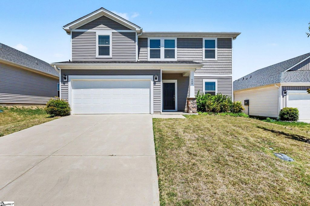 640 Orsman Trail, Woodruff, SC 29388