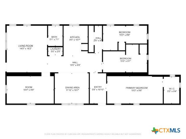 809 E Downs Avenue, Temple, TX 76501