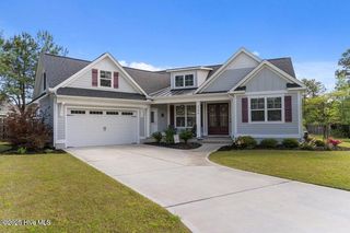 3794 Old Crabapple Court, Leland, NC 28451