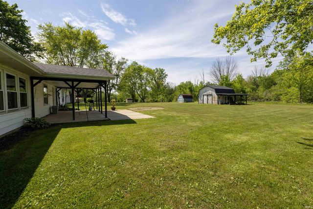 1400 W County Road 1200 N, Muncie, IN 47303