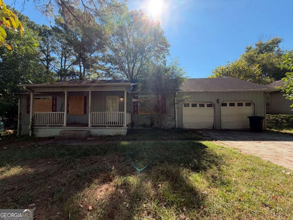 26 Sioux Road NE, Cartersville, GA 30121 — exterior