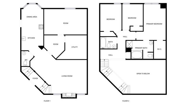 1726 Hillcrest Court, Balch Springs, TX 75180