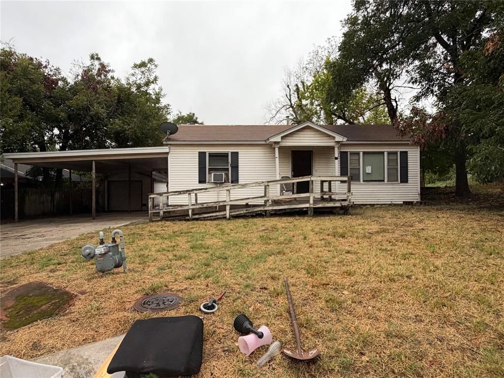 6604 NW 31st Street, Bethany, OK 73008