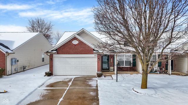 168 Rapid Rill Lane, Brownsburg, IN 46112