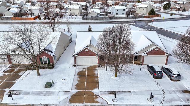 168 Rapid Rill Lane, Brownsburg, IN 46112