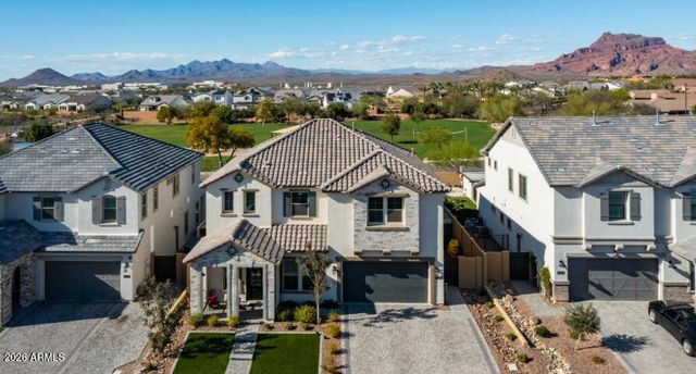 5928 E SIERRA MORENA Street, Mesa, AZ 85215